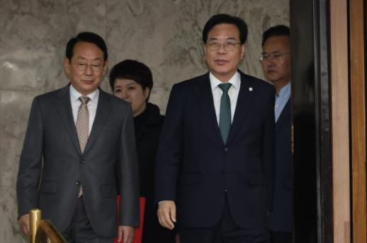 국민의힘, 성추행 의혹 장경태에 의원직 사퇴해야 