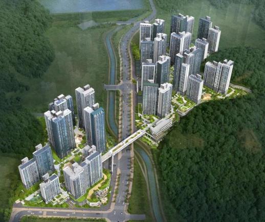 LH, 군포대야미 신혼희망타운 1003호 분양…내달 8일 청약 접수