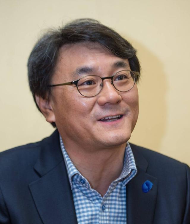 이우영 한국산업인력공단 이사장 사진한국산업인력공단