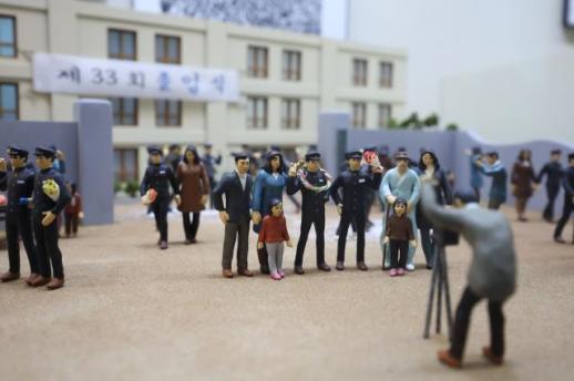 PHOTOS: History in miniature