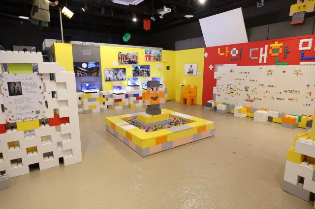 2025년 11월 26일 서울 종로 서울교육박물관의 특별전시관 AJP Han Jun-gu