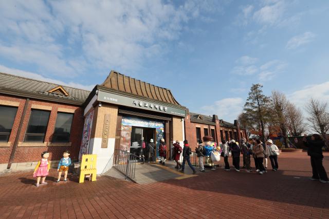 2025년 11월 26일 서울 종로 서울교육박물관 AJP Han Jun-gu