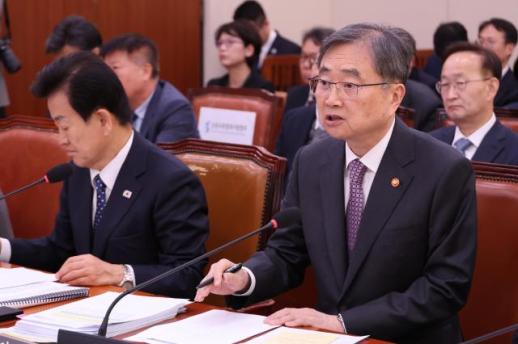 조현 핵잠 도입 위한 역량 평가 먼저…이후 미국과 협상안 마련