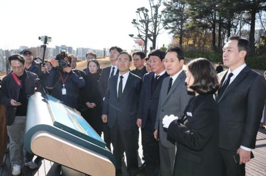 장동혁, 개혁신당과 연대설에 지금 논의할 때 아냐...스스로 혁신하고 투쟁해야