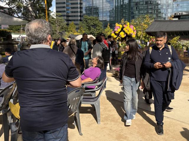 韩国入境旅游全面复苏 访韩游客超过疫前水平