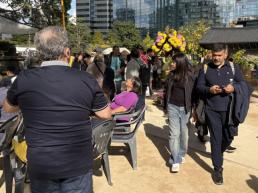 韩国入境旅游全面复苏 访韩游客超过疫前水平