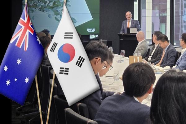 Sydney roundtable highlights new opportunities for Australia–Korea clean energy ties