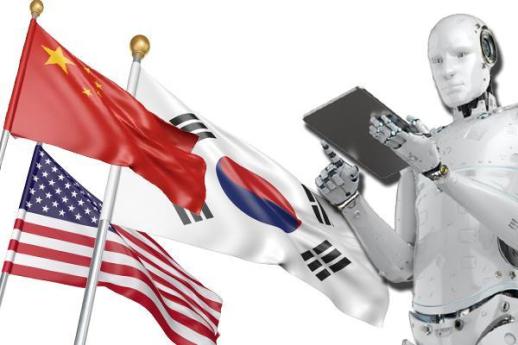 South Koreans attempt catchup in AI race between U.S.–China with early-adoption strategy