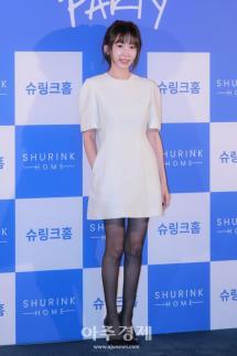 [포토] 강예원, 슈링크홈 리프투글로우 팝업스토어 오픈 기념 포토콜 참석