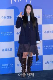 [포토] 씨스타 보라, 슈링크홈 리프투글로우 팝업스토어 오픈 기념 포토콜 참석