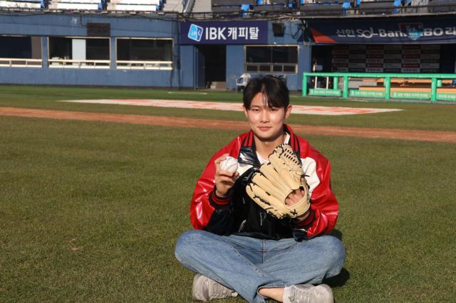 LG트윈스 김영우 선수 사진 김호이 기자