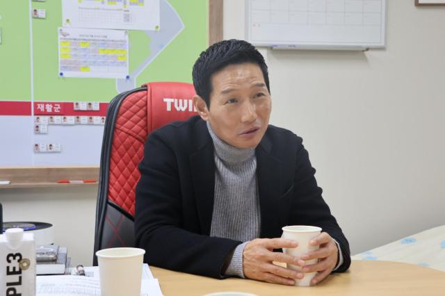 염경엽 감독 사진 김호이 기자