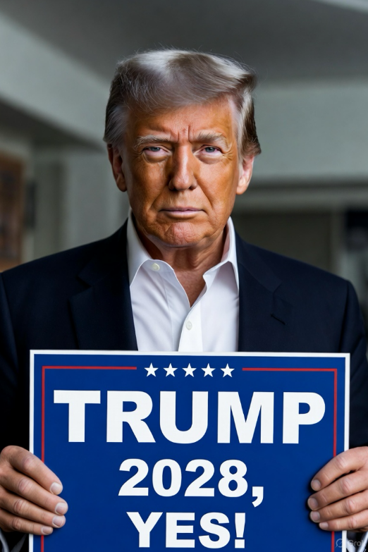 사진도널드 트럼프 미국 대통령 소셜미디어