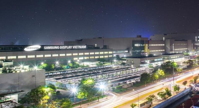 사진삼성디스플레이 베트남