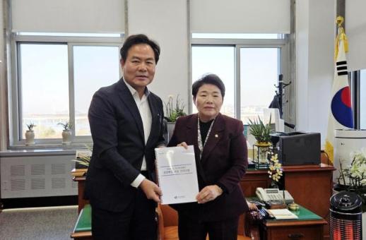 김학홍 경북도 행정부지사, 국비 확보 위해 총력 대응