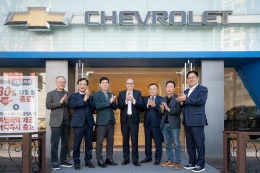 한국GM 부사장, 판매·서비스 파트너들과 면담… 경쟁력 있는 미래 만들자