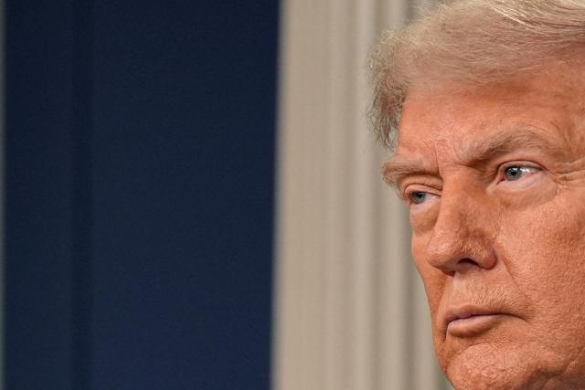 도널드 트럼프 미국 대통령 사진로이터·연합뉴스