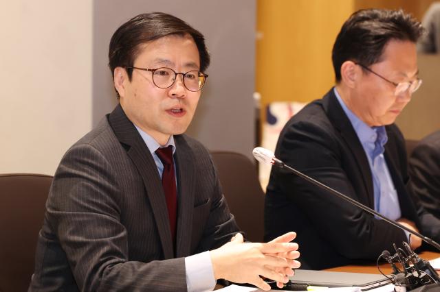 여한구 산업통상부 통상교섭본부장 사진연합뉴스