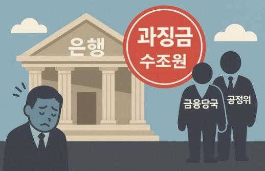 조 단위 LTV·ELS 과징금 폭탄 임박…당국에 읍소 나선 은행들