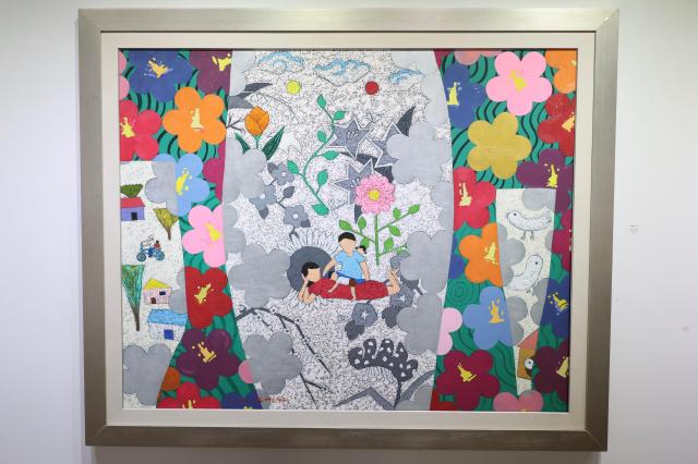 2025년 11월 13일 광주의 송정 작은미술관