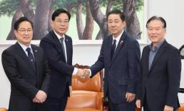 법인세·교육세 정부안 본회의 자동 부의될듯…여야 협상 평행선