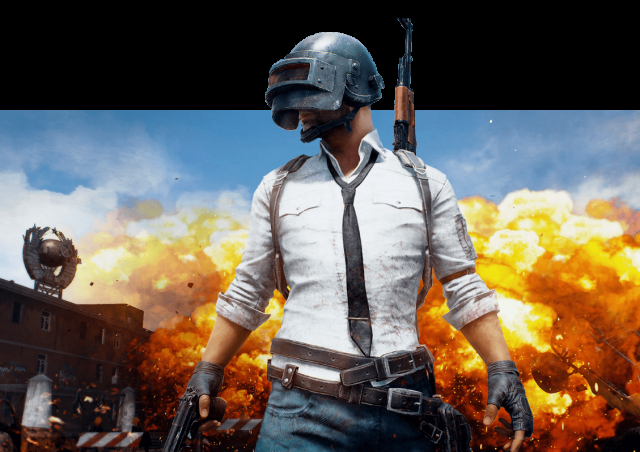 PUBG 배틀그라운드 사진크래프톤