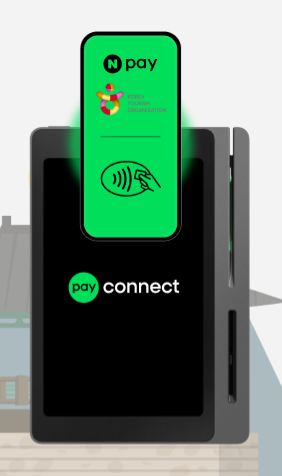 한국관광공사, 네이버페이와 NFC 결제 인프라 확대 업무협약