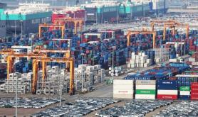 Chip boom lifts South Koreas November exports 8.4 percent