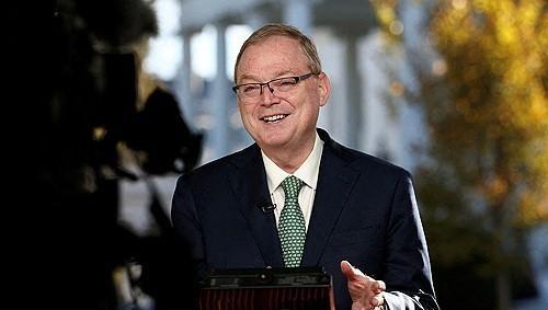 트럼프, "차기 연준 의장 이미 결정"...해싯 급부상에 시장도 반응