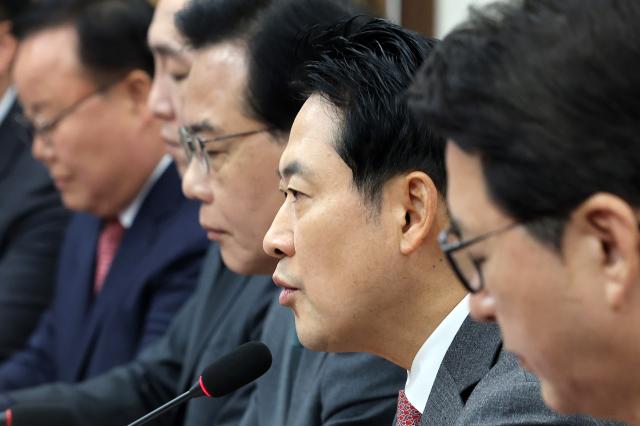 국민의힘 "정청래, 사법부에 노골적 판결 외압...내란몰이 가득"