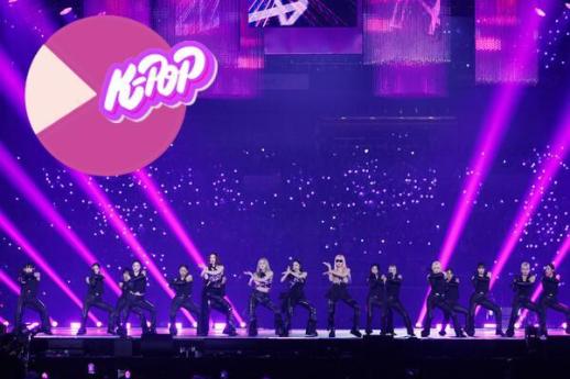 K-pop may have to lose the K as it sits as a genre, not a category