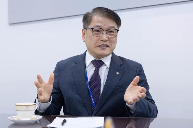 캡션에 주요 멘트 한 줄 부탁드립니다 이종성 한국장애인고용공단 이사장 인터뷰사진유대길 기자 dbeorlf123ajunewscom