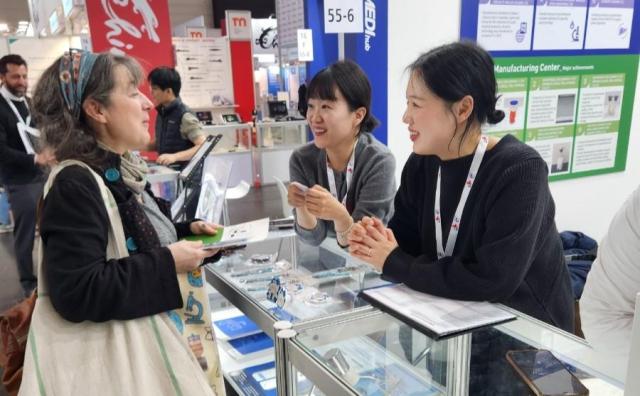 케이메디허브, 284억원 수출 계약 K-의료기기 유럽 진출 '청신호'