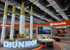 Hanwha Aerospace showcases K9, Chunmoo systems at Egypts defense expo