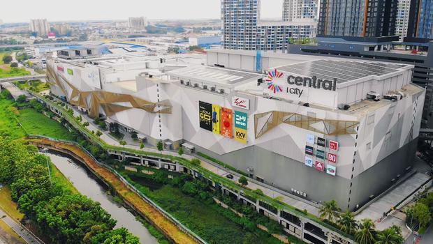 니토리홀딩스가 말레이시아 12번째 매장을 출점하는 상업시설 ‘센트럴 아이시티’ 슬랑오르주 사진니토리홀딩스 제공