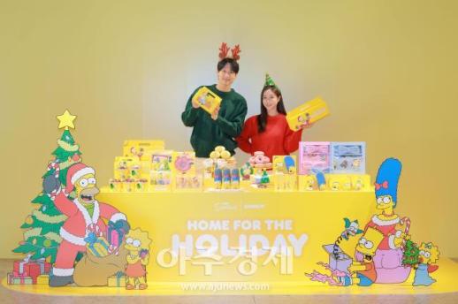 [포토] 던킨, 2025 윈터 캠페인 홈 포 더 홀리데이(HOME FOR THE HOLIDAY) 공개