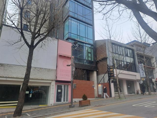 서울 서대문구 이화여대길 인근 공실 사진아주경제