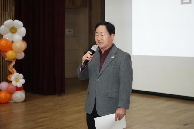 주광덕 남양주시장, 지역돌봄·사회적경제 협력의 현장 찾다