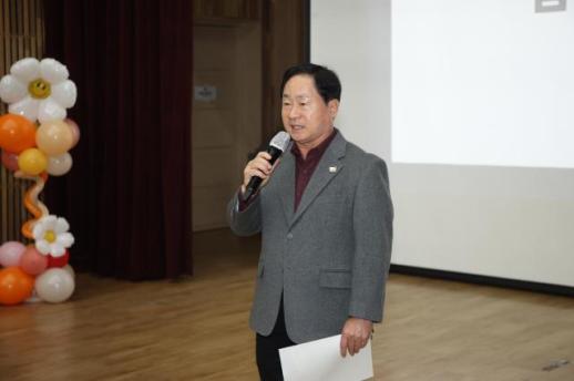 주광덕 남양주시장, 지역돌봄·사회적경제 협력의 현장 찾다