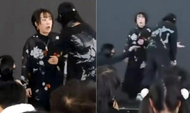 [재팬 룸] 무대 도중 조명 꺼지고 쫓겨난 日가수… '한일령' 시동 걸렸나