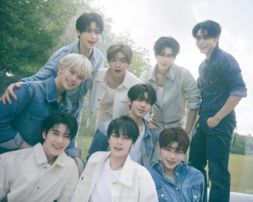 韩国男团ZEROBASEONE活动期限延长至明年3月