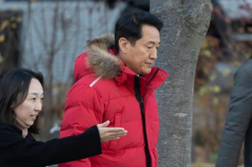 吳 어이없고 분노 치밀어...오세훈 죽이기 영향받지 않을 것