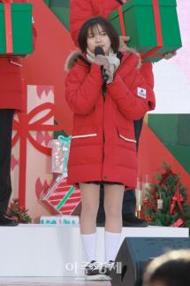 [포토] 소감 전하는 ​​​​​​​백은별 소설가