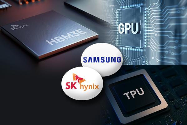 Korean memory makers set to benefit whoever wins in GPU vs TPU