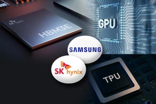 Korean memory makers set to benefit whoever wins in GPU vs TPU