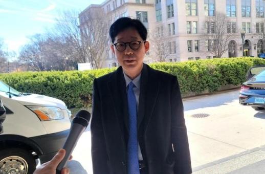 팩트시트 발표 후 이뤄진 첫 한미간 고위급 회담…신속이행 공감대