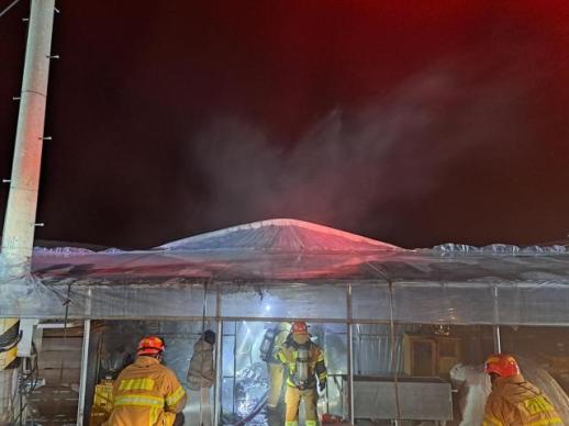 중국 SNS서 韓 군·경 코스프레 확산…어이없는 행위