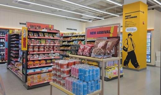 이마트24, 마곡에 혁신 프로토타입 매장 첫 선…점포 수익성↑