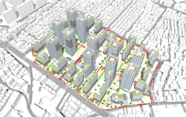 서울시, 수유·정릉 등 모아타운 6곳 확정…8478가구 공급