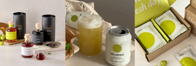 상주시 가공식품, 베트남에서 인정